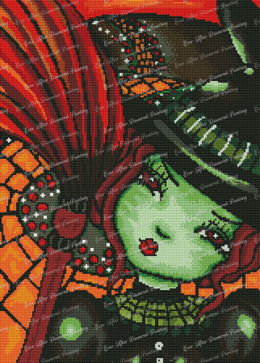 The Wicked Witch by Regan Kubecek