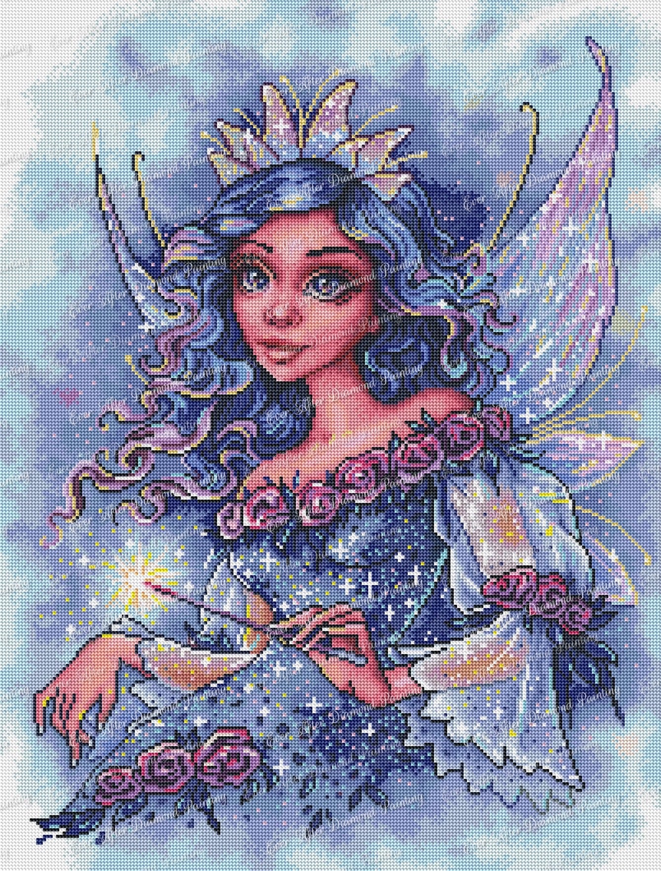 Fairy Godmother by Christine Karron “Enchanted Edition”
