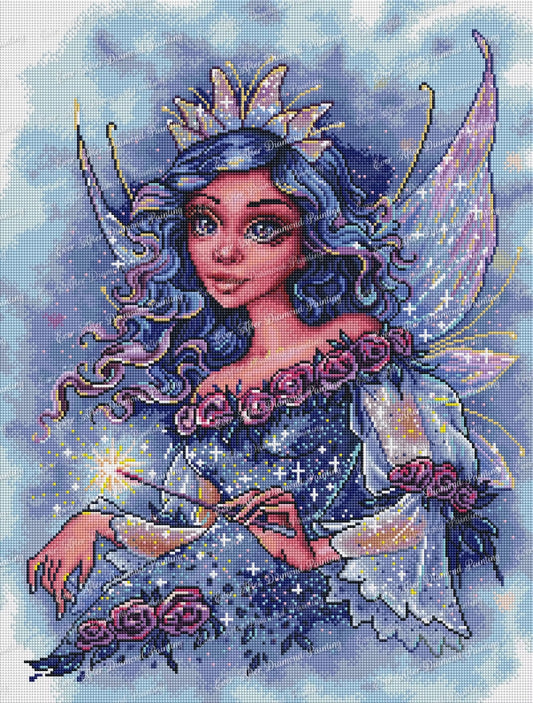 Fairy Godmother by Christine Karron