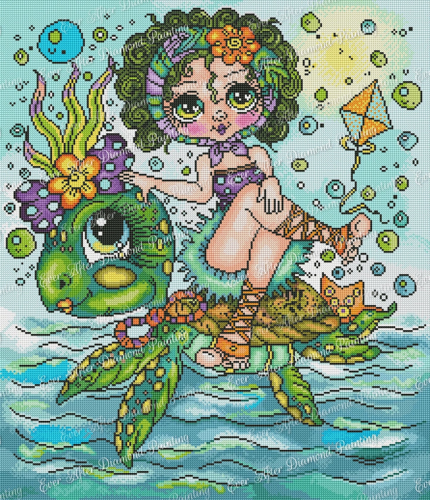 Beach Party Bestie by Sherri Baldy