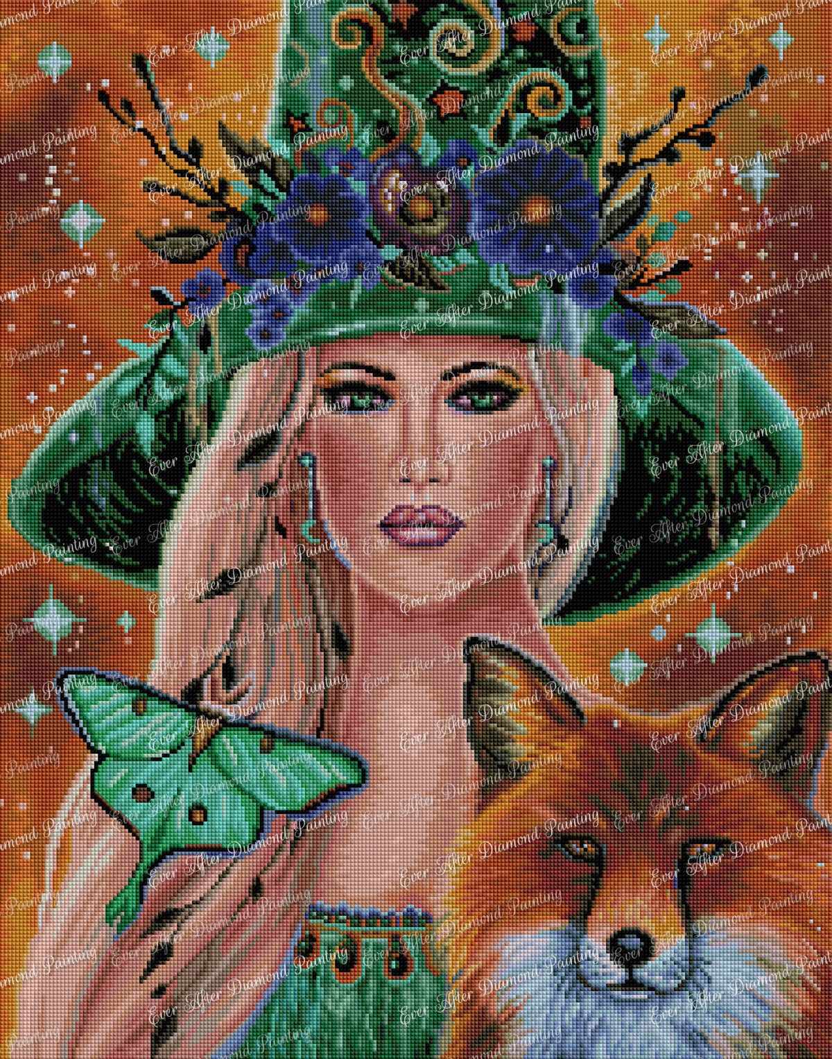 Noemi Witch by Renee L Lavoie