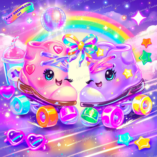Lacey and Lily by Amy Greenbank “Enchanted Edition”