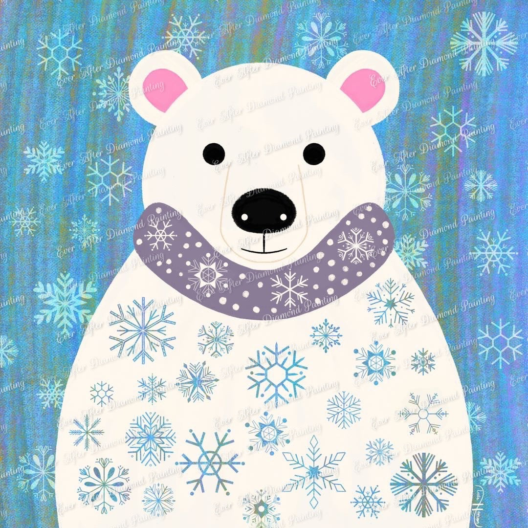 Arctic Bloom by Chromatique Soul