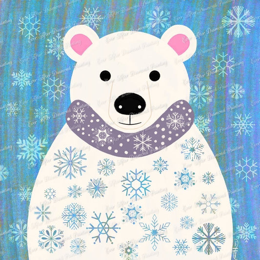 Arctic Bloom by Chromatique Soul