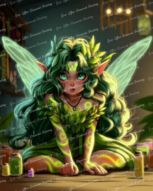 The Healer by Maria Gomez