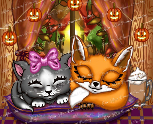 Fall Friends by Emma Casey