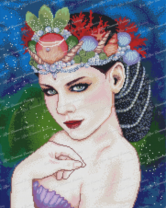 Mermaid Queen by Mayumi Ogihara