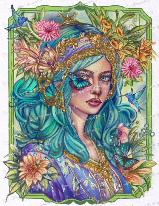 Princess Fleurette by Artlysas