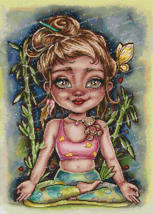 Yogita by Derya Cakirsoy