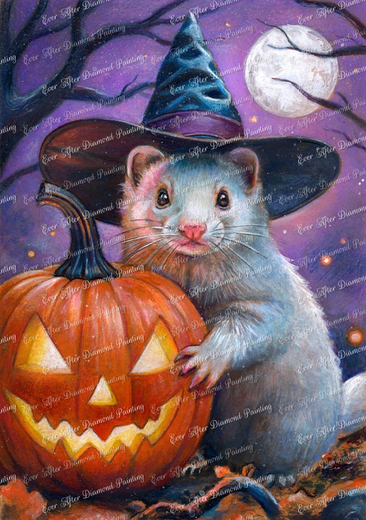 Ferret’s Secret by Delphine Malidore