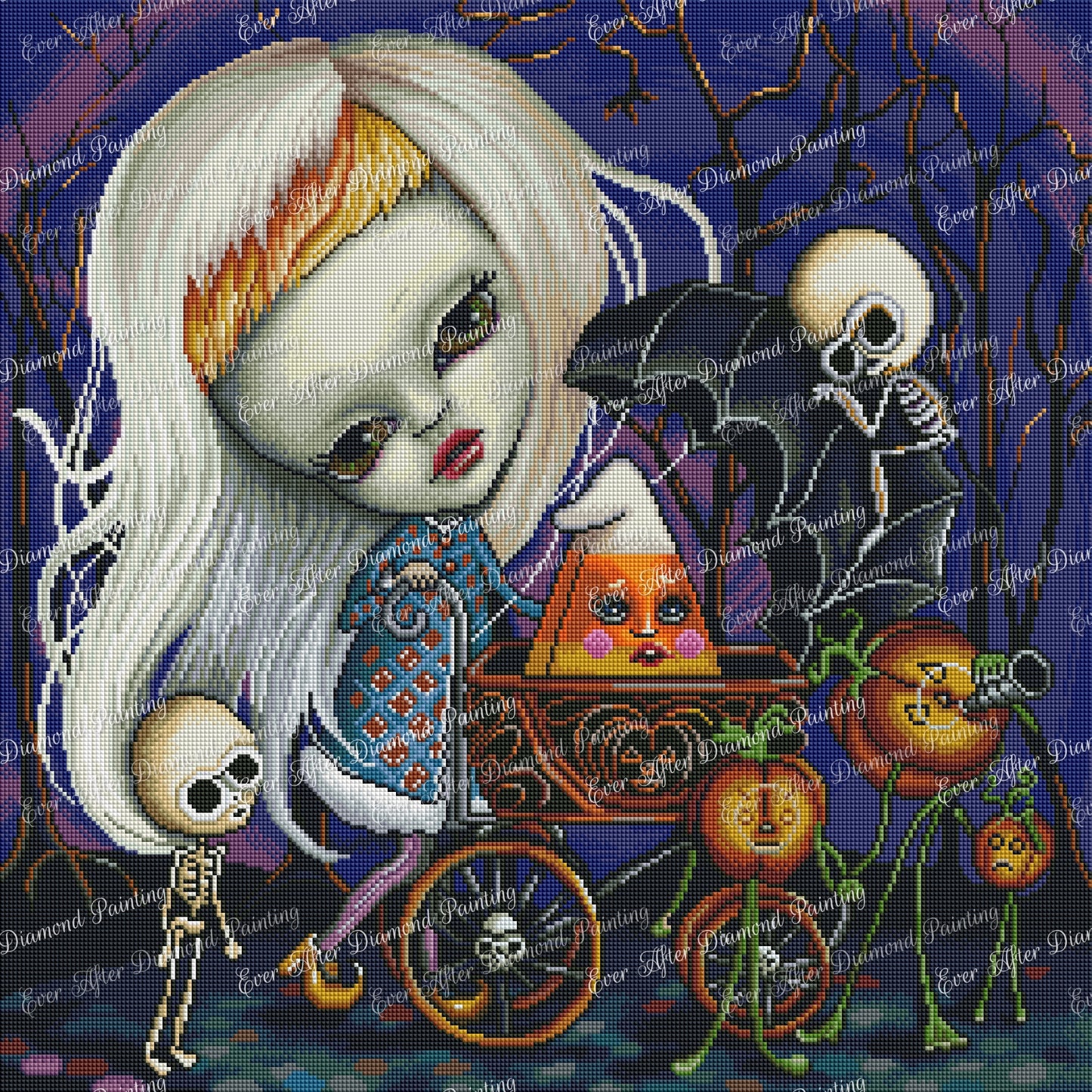 Every Day Is Halloween by Misty Monster