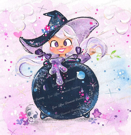 A Bit Wicked by Michellesketch