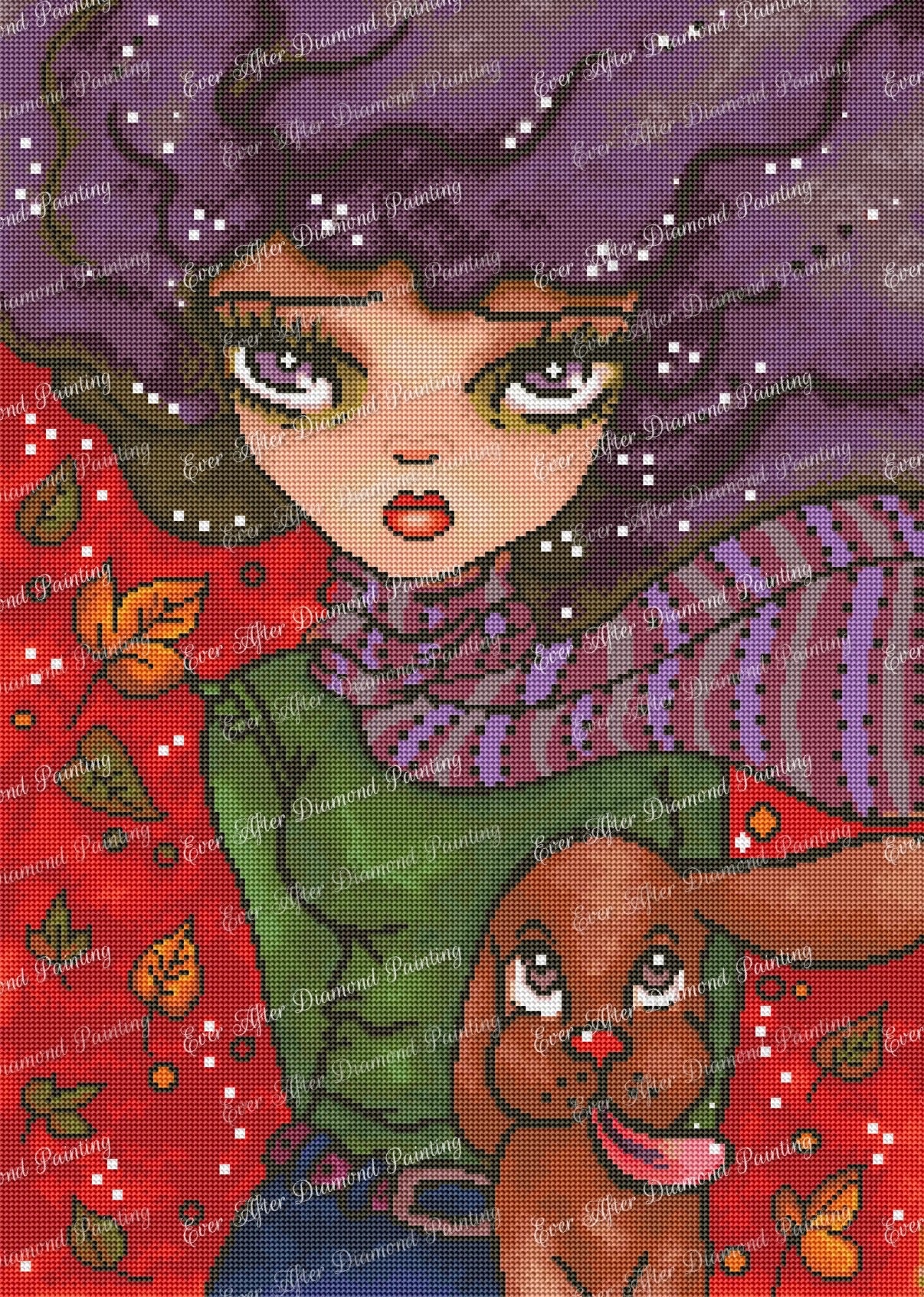 Jemma and Jimmy by Regan Kubecek