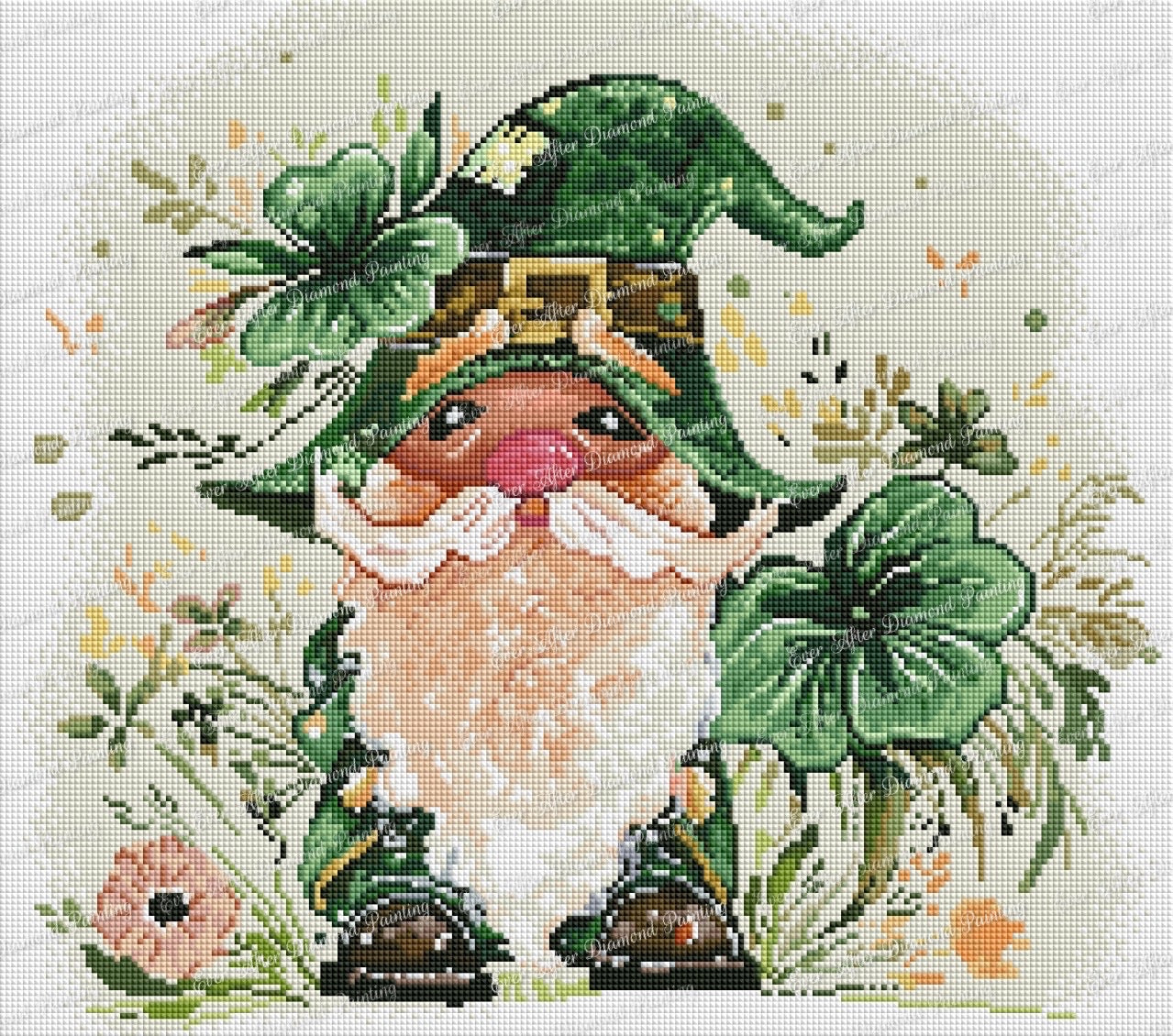 Good Luck Gnome by Michellesketch