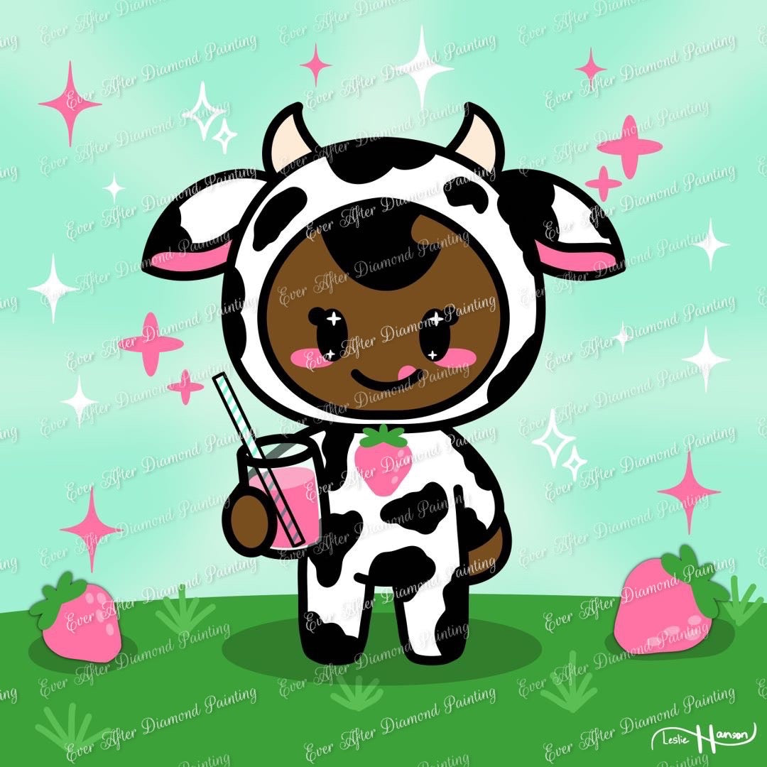 Udderly Strawberry by Chromatique Soul