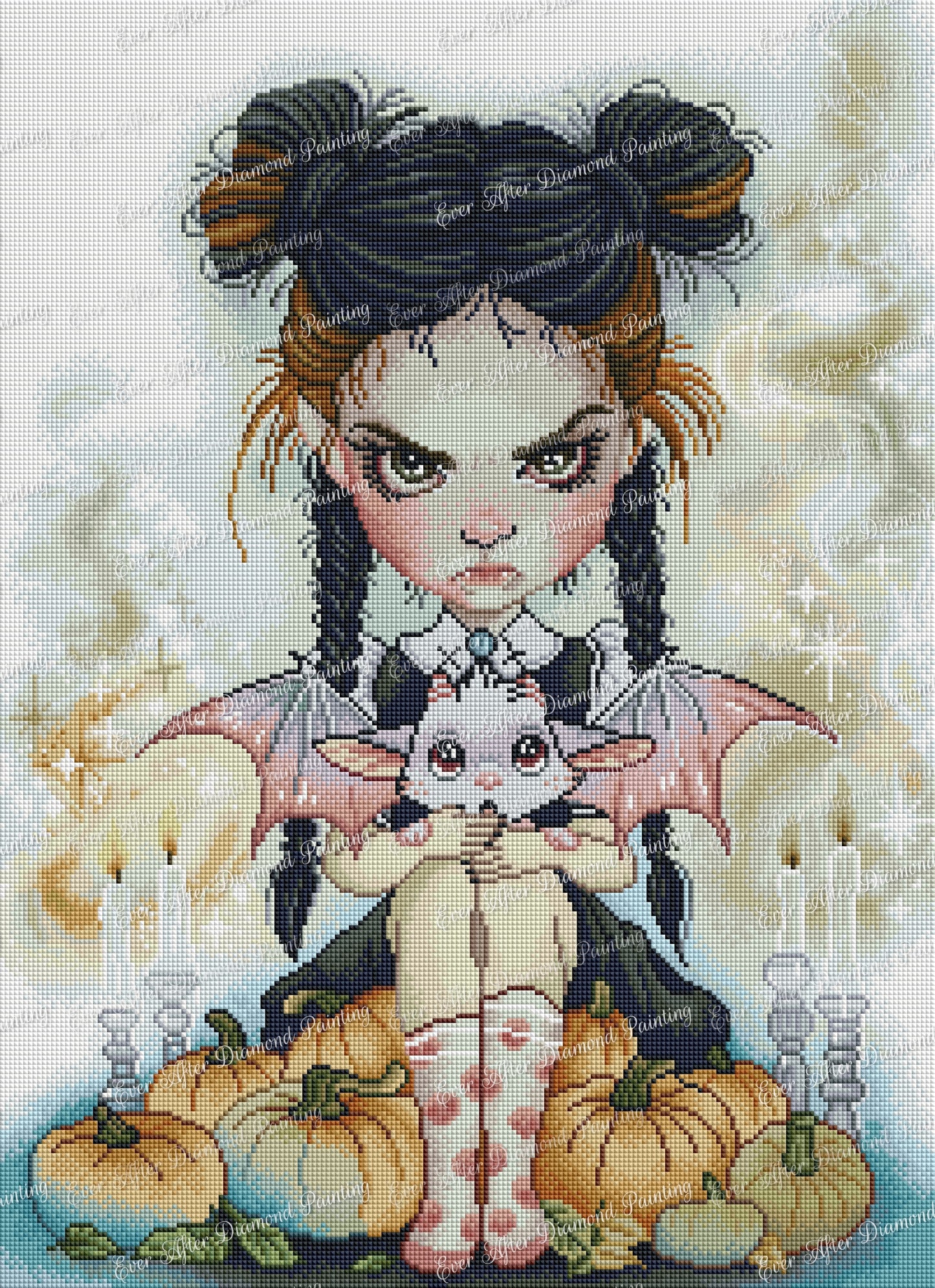 Grumpy by Mystic Art Mirrors