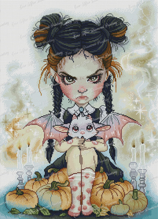 Grumpy by Mystic Art Mirrors