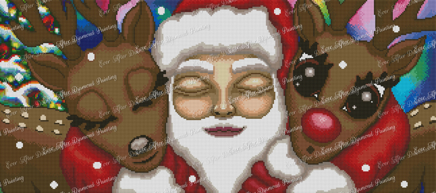 Santa’s Little Helpers by Emma Casey