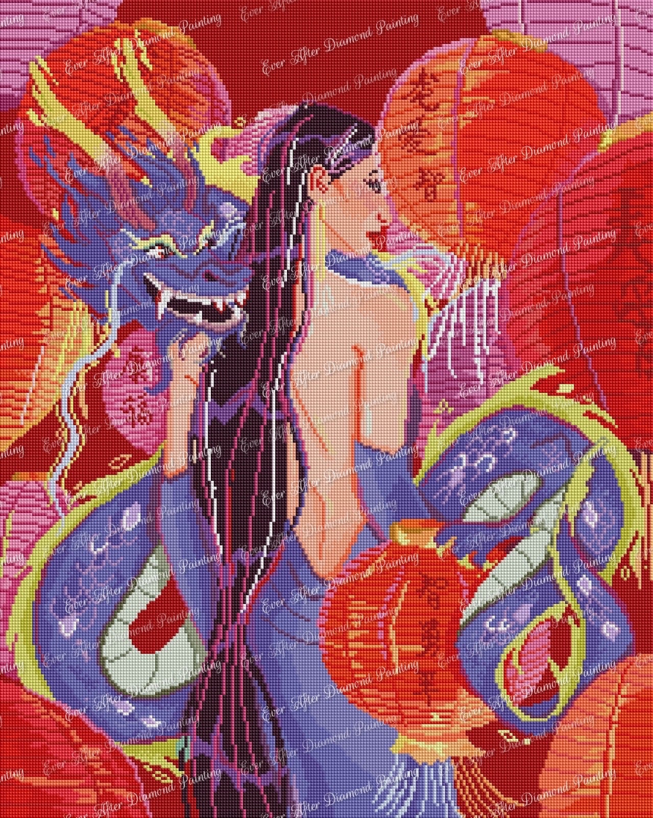 Year of the Dragon by Brittany Keller