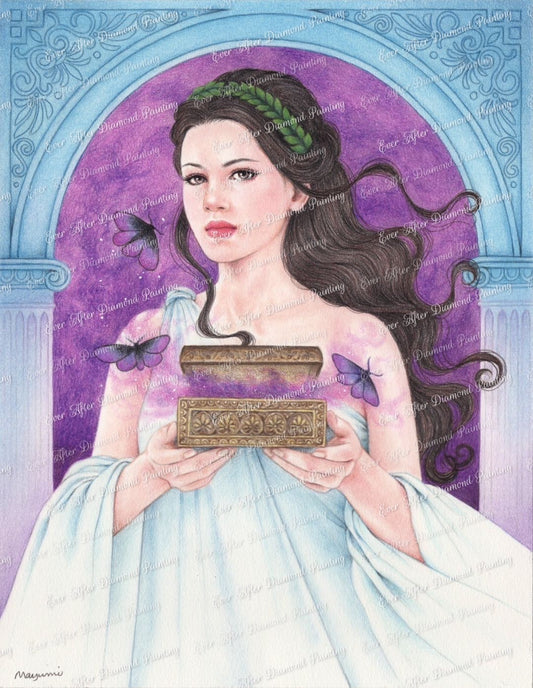 Pandora by Mayumi Ogihara