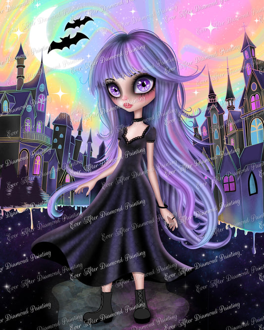 Step Into The Void by Celestial Soul Art
