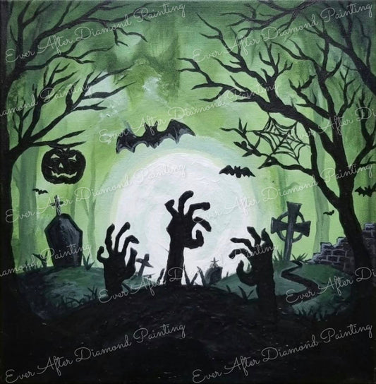 The Haunted Hollow by Melissa Hott