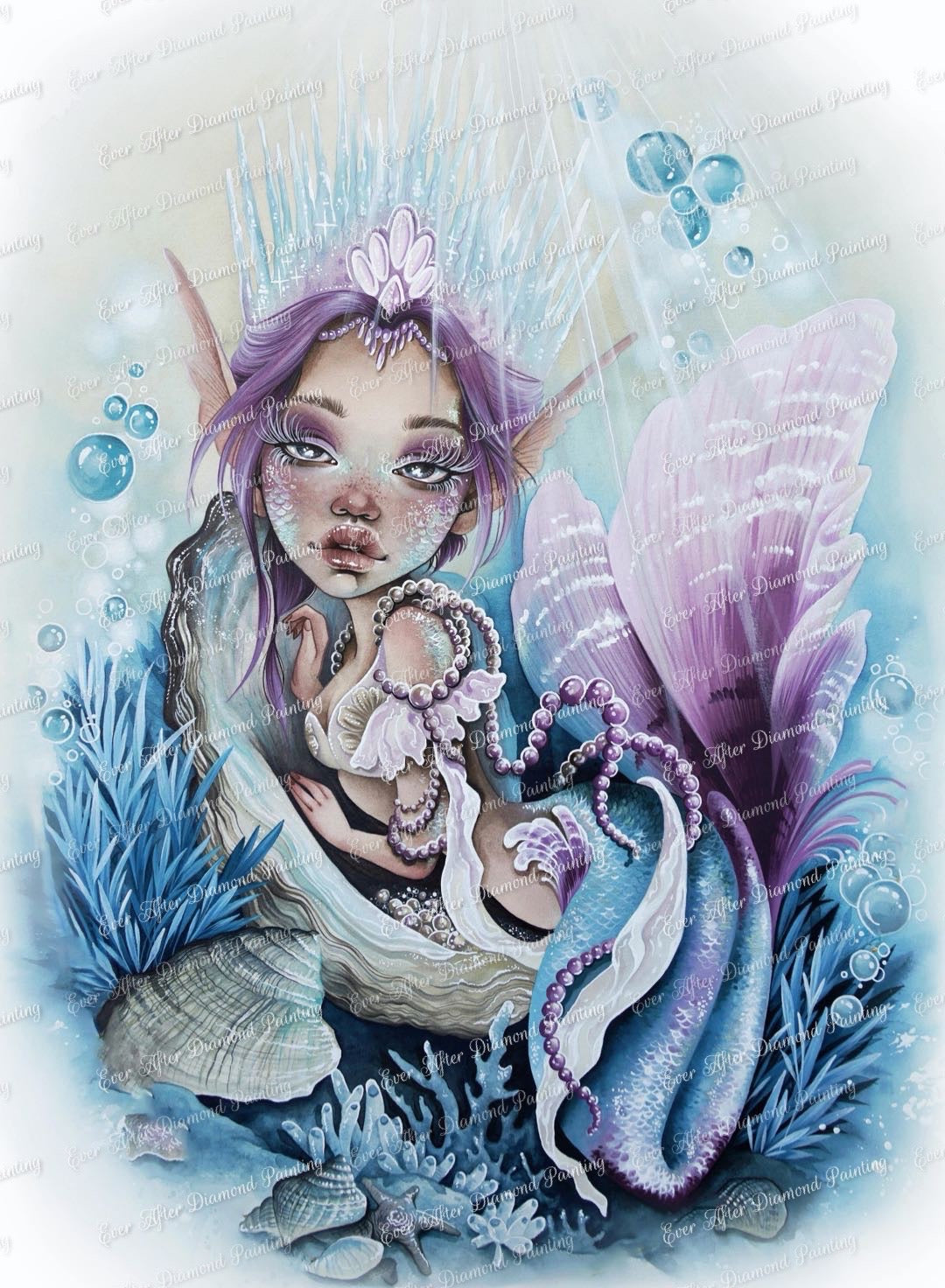 Pearl by Mystic Art Mirrors