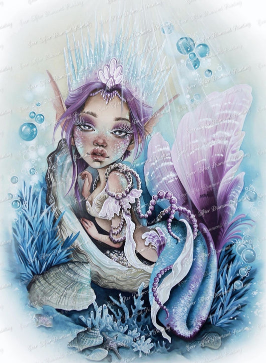 Pearl by Mystic Art Mirrors