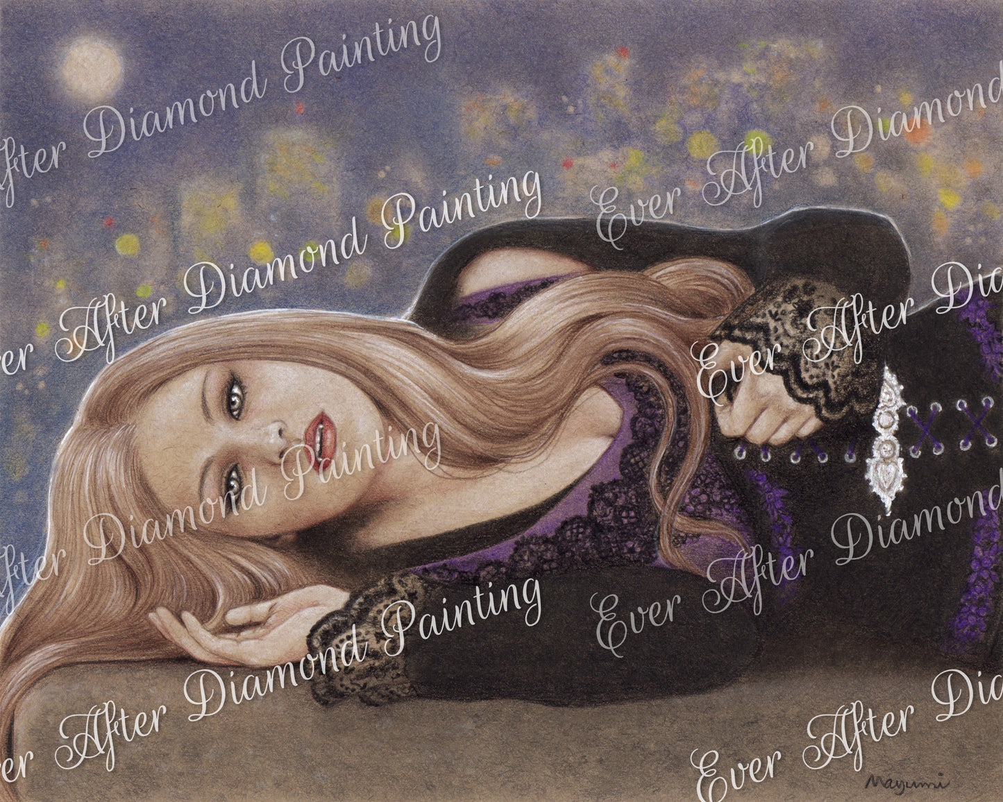 Forever Is A Long Time by Mayumi Ogihara