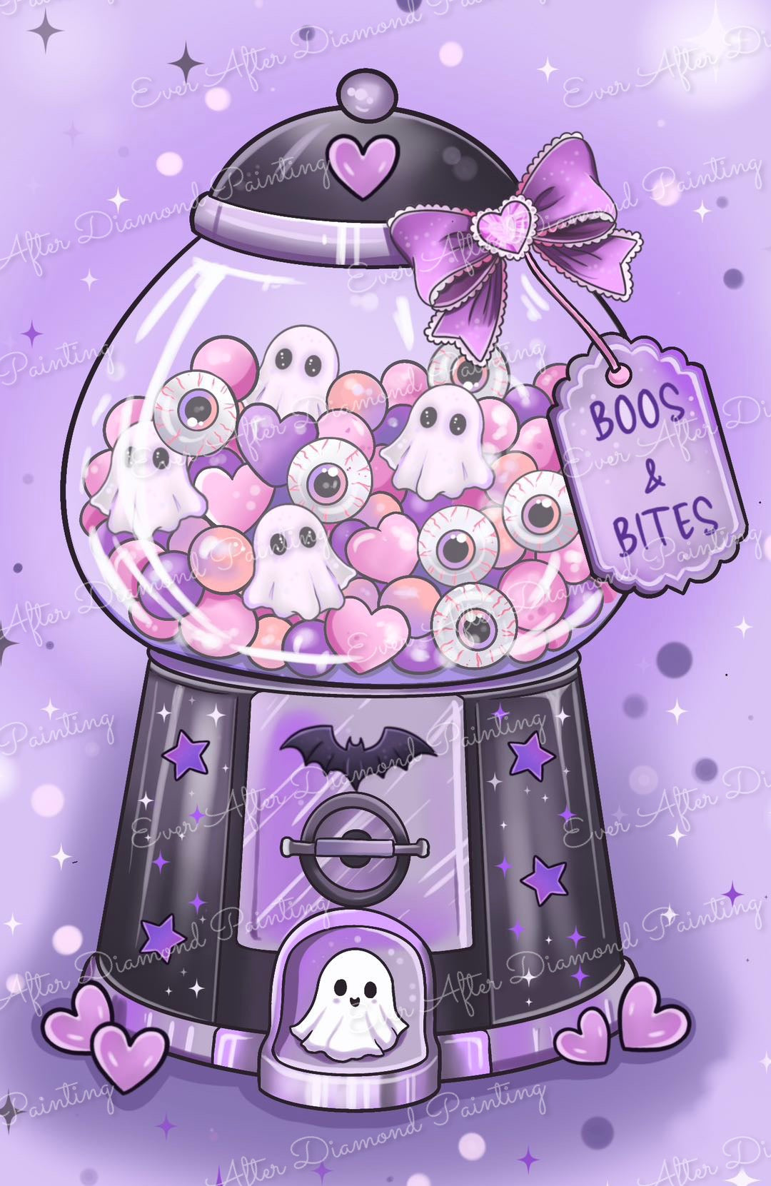 Boos and Bites by Galaxy Rain