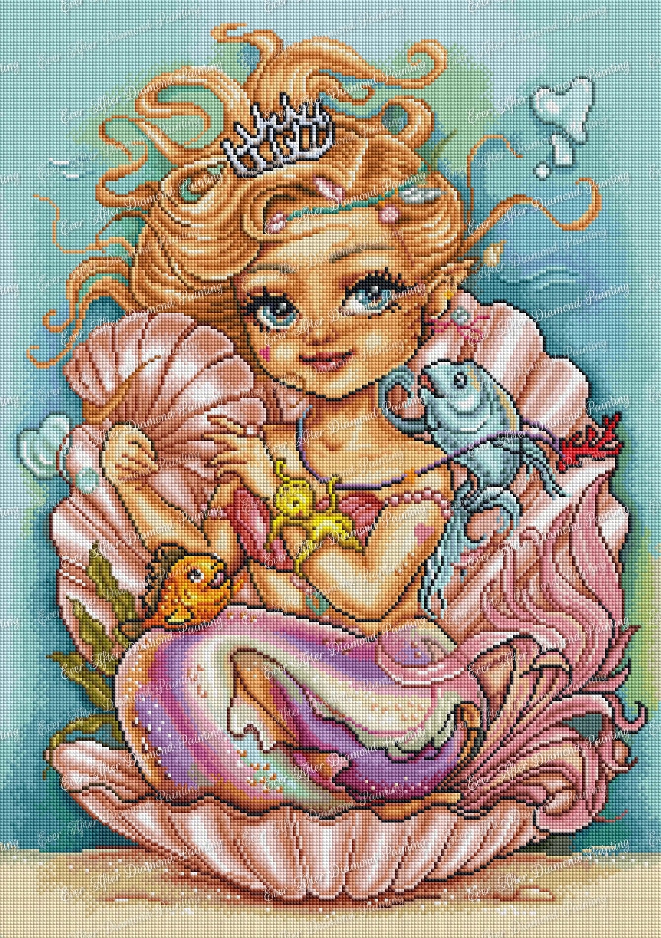 Princess Pearl by Derya Cakirsoy