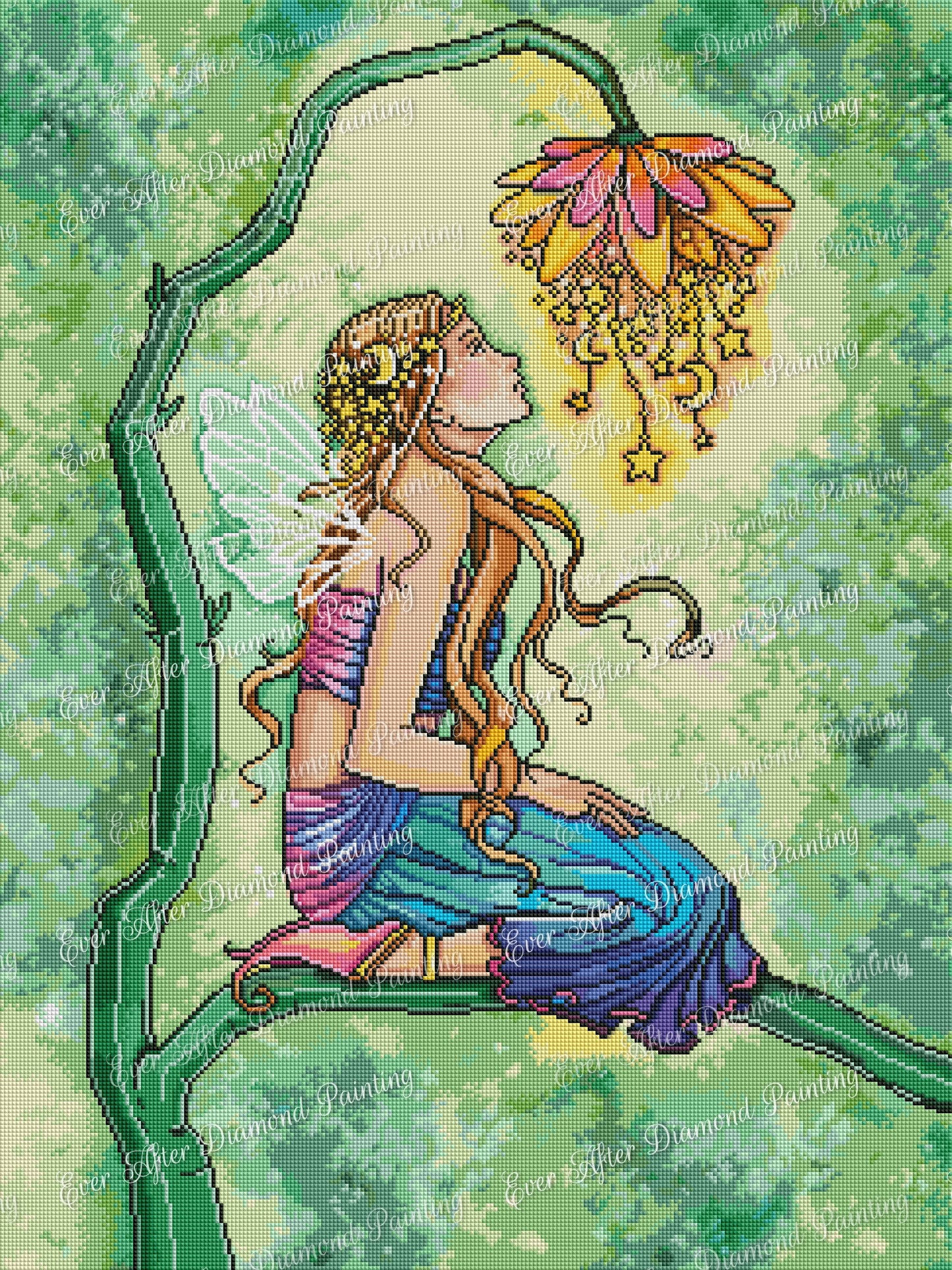 The Dreamer by Molly Harrison