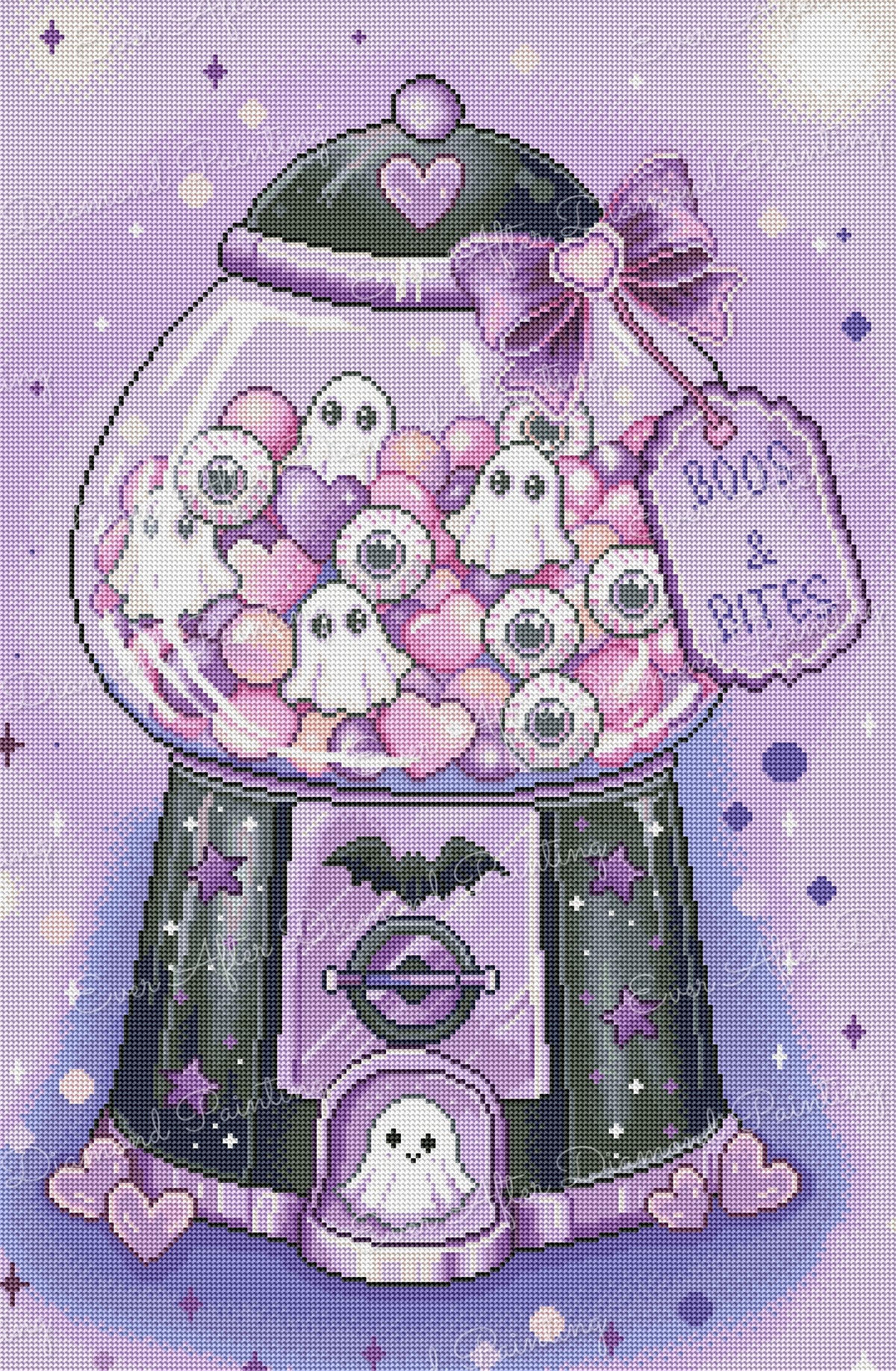 Boos and Bites by Galaxy Rain