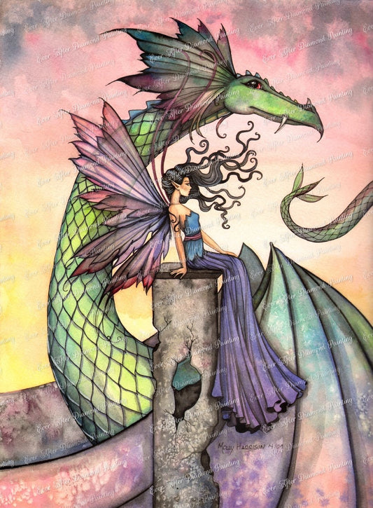 A Distant Place by Molly Harrison