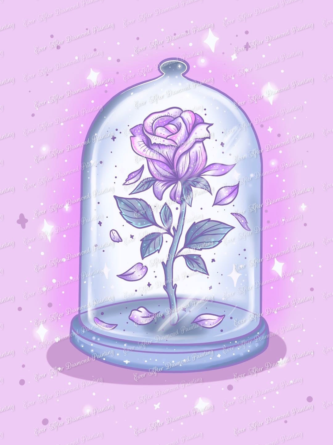 Until the Last Petal Falls by Galaxy Rain