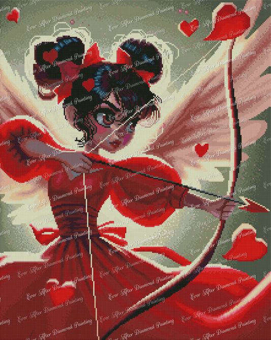 Cupid by Maria Gomez