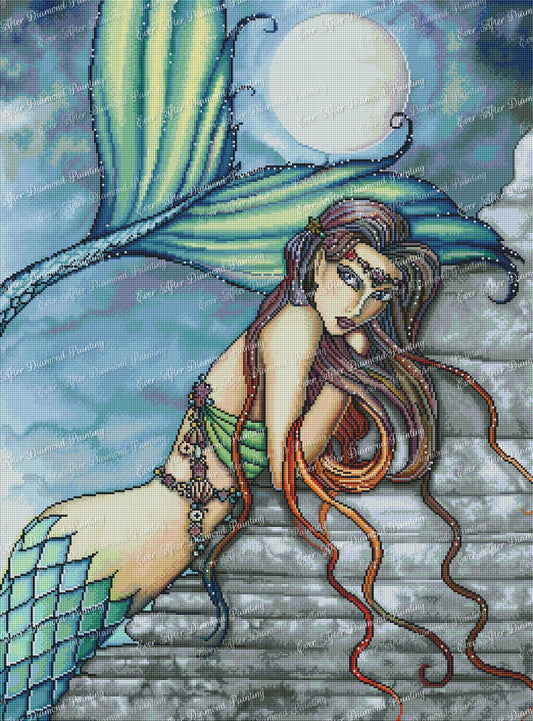Dreams of Atlantis by Molly Harrison