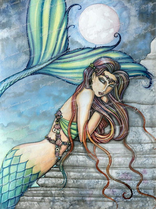 Dreams of Atlantis by Molly Harrison