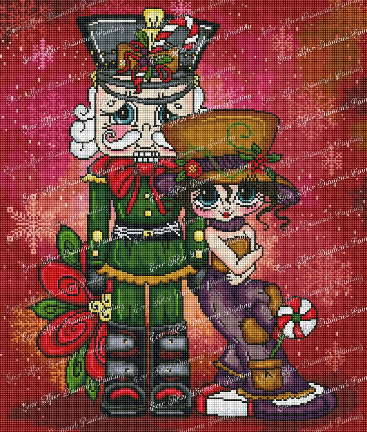 My Nutcracker Bestie by Sherri Baldy