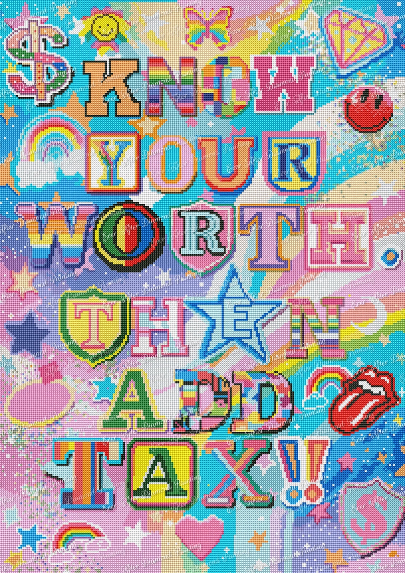 Know Your Worth by Jess Stempel Enchanted Edition
