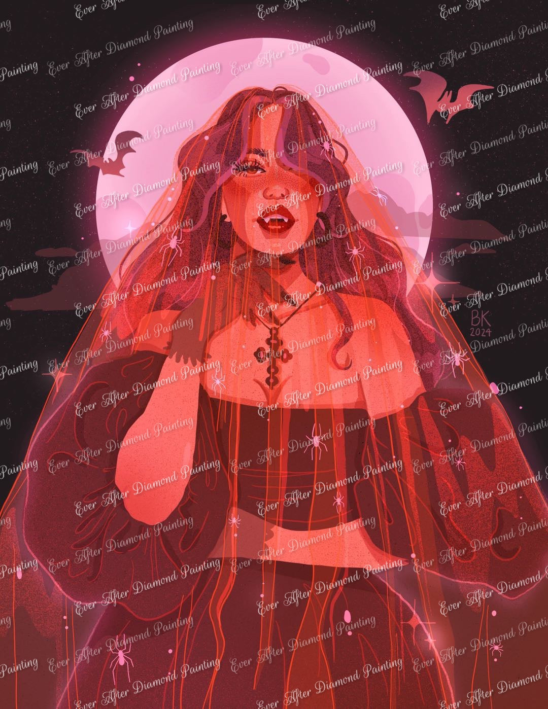 Vampire Bride by Brittany Keller