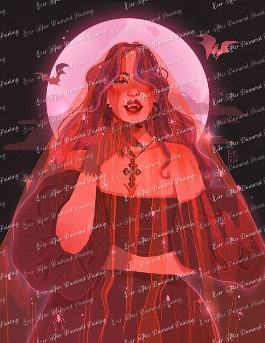 Vampire Bride by Brittany Keller