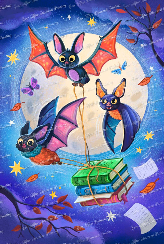 Halloween Books by Maria Chetkareva