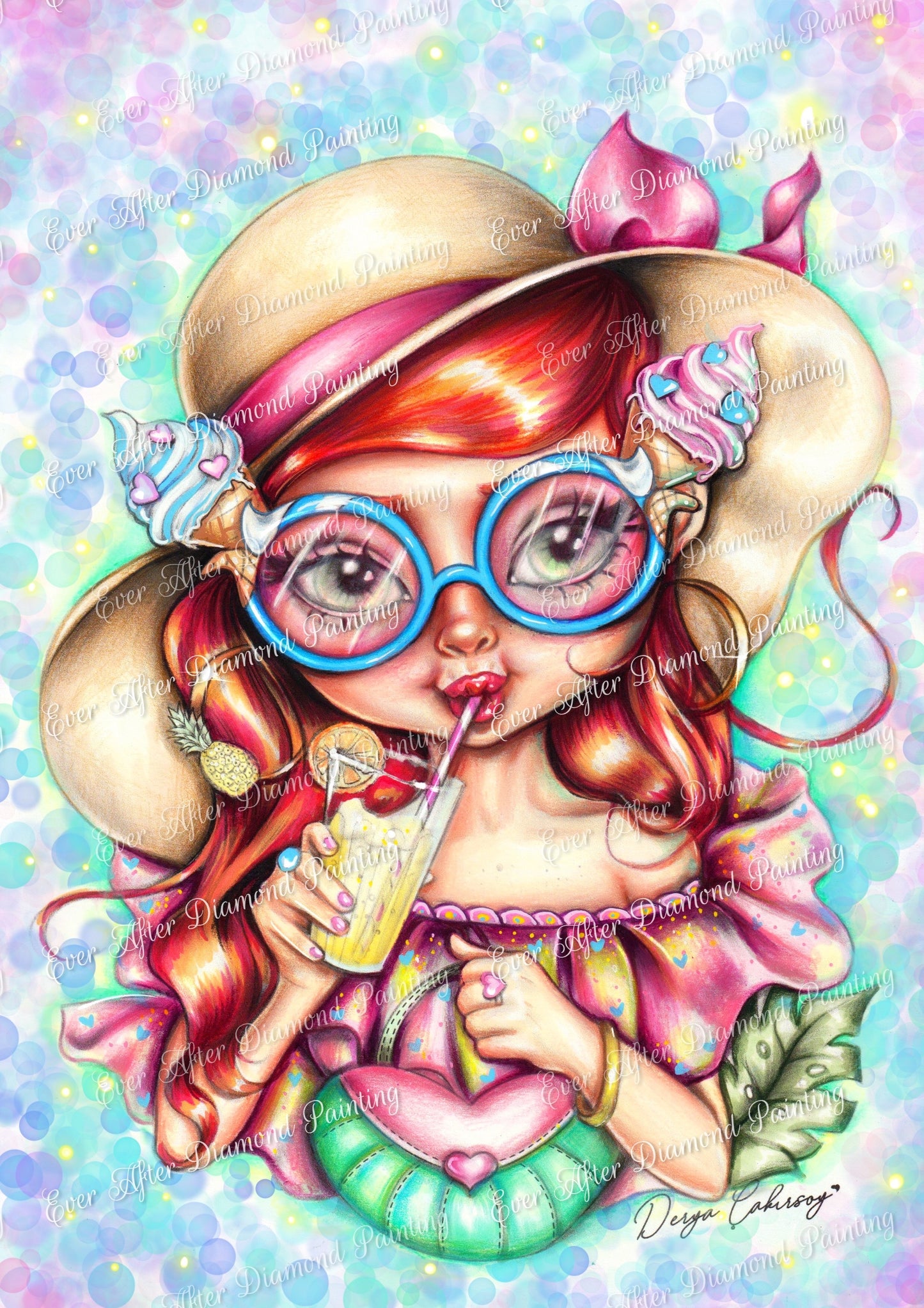 Sweet Summer by Derya Cakirsoy