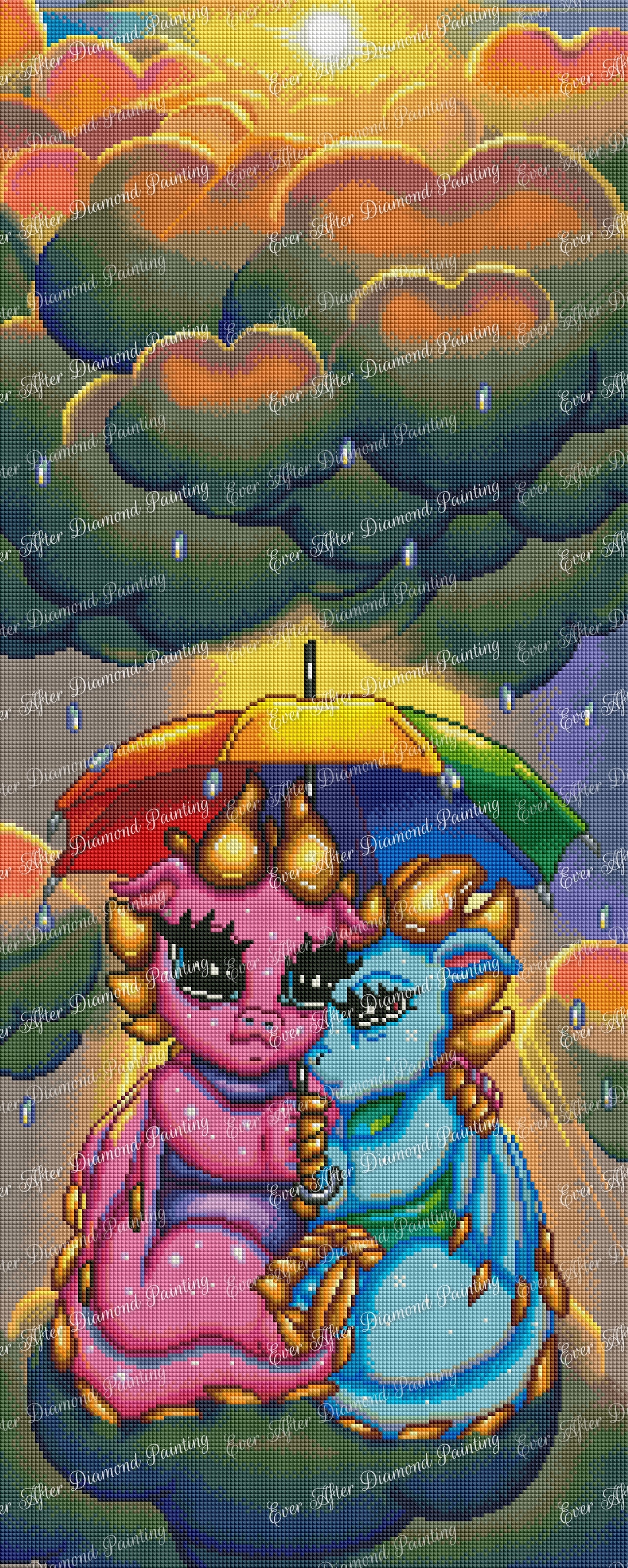 Weathering the Storm Together by Emma Casey