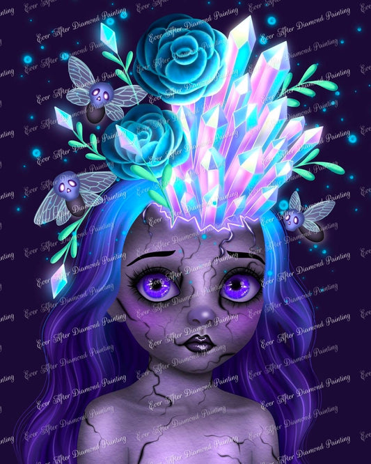 Bloom Where You Break by Celestial Soul Art