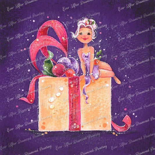 Sugar Gift by Michellesketch