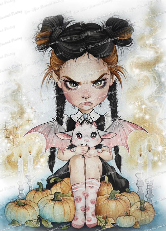 Grumpy by Mystic Art Mirrors
