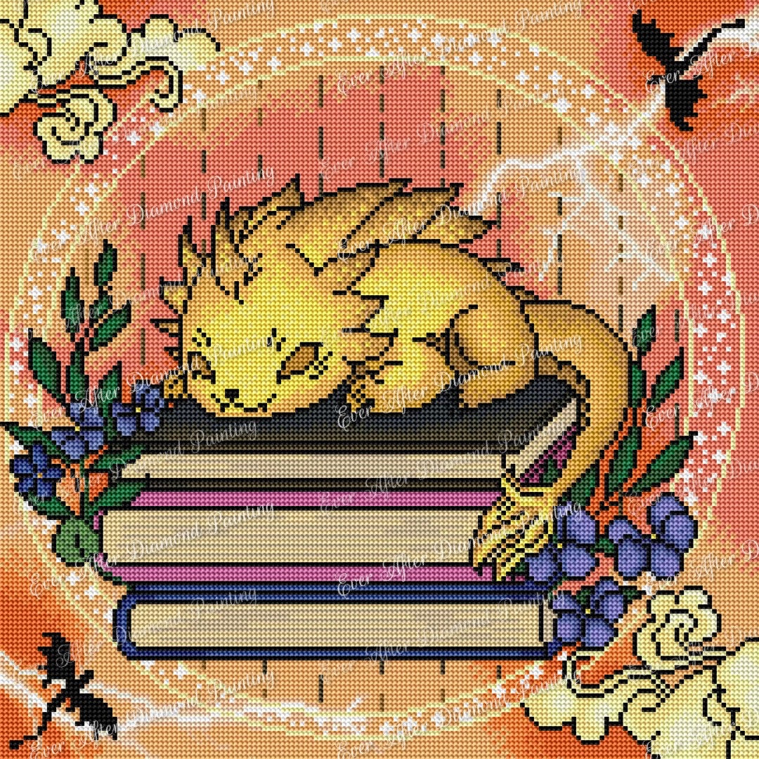 Baby Scribe by Kielea McGee