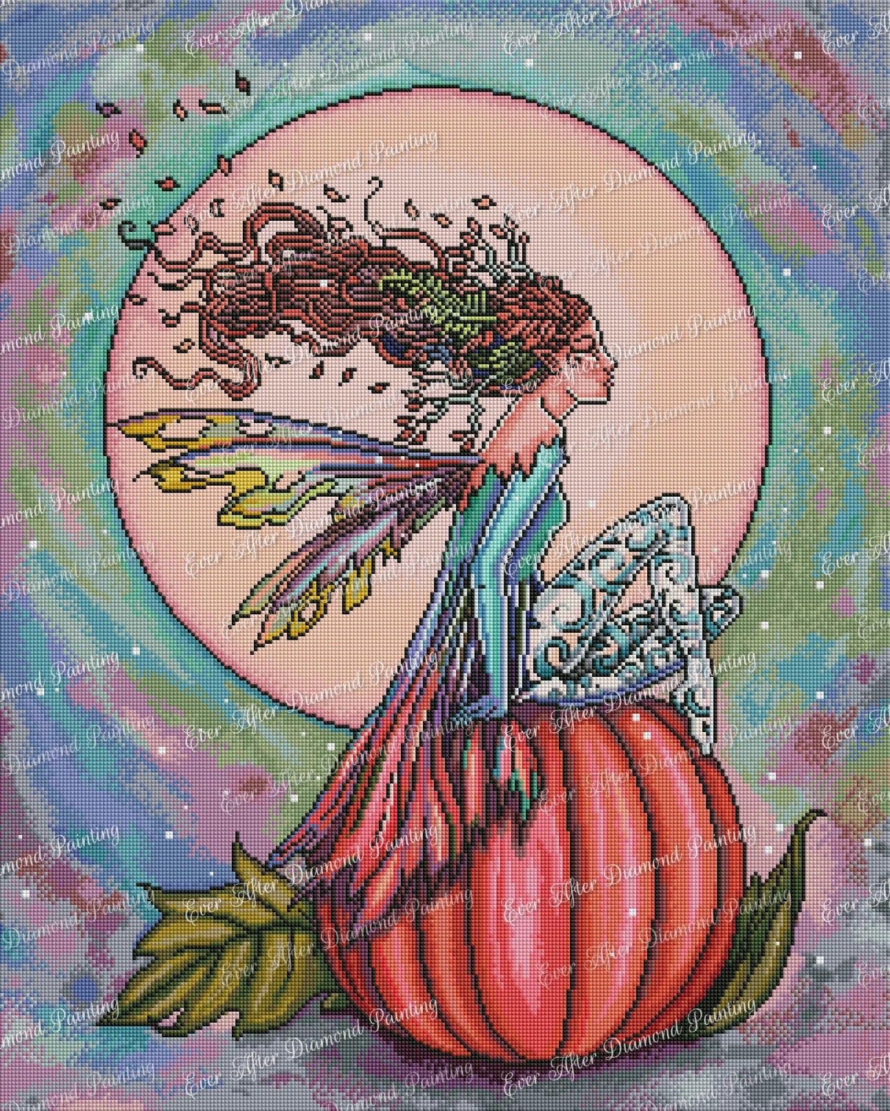 Autumn Breeze by Molly Harrison